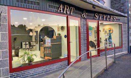 Art et Styles  : Coiffeur à Corlay