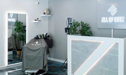 All of Cutz -hair studio- : Barbier à Paris