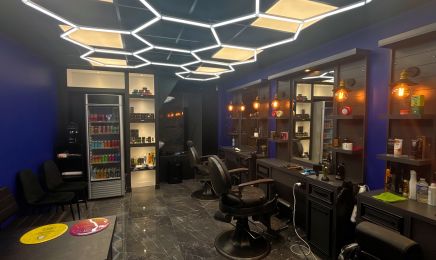 L'Avenue Barber Shop : Coiffeur à Toulouse