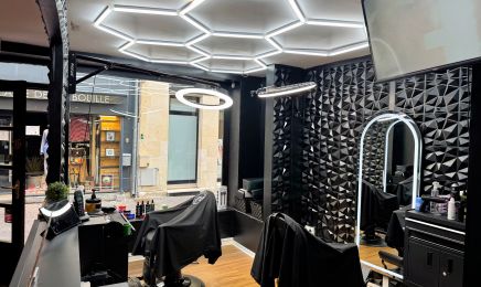L'Authentique Barber Shop : Coiffeur à Cognac
