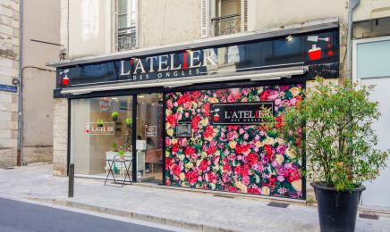 L’atelier des Ongles - Perigueux  : Manucure à Périgueux