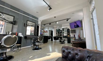 37 R barber  : Manucure à Tourcoing