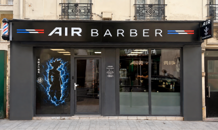 AIR BARBER : Barbier à Saint-Mandé