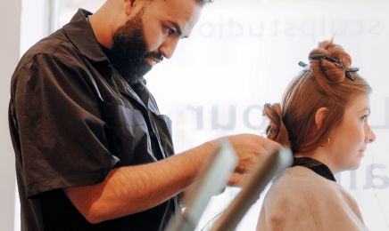 sculpstudio: Barbershop in Münster