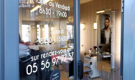 H COIFFURE : Barbier à Mérignac