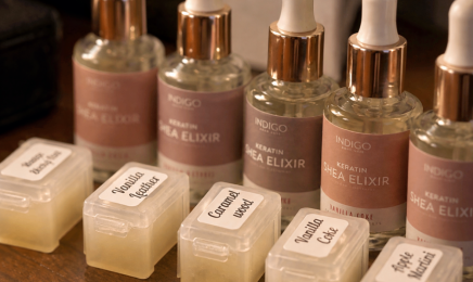Maison Aube : Manucure à Paris