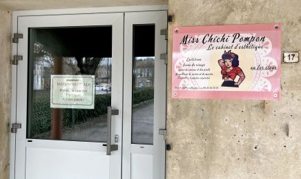 Miss Chichi Pompon : Institut de beauté à Grane