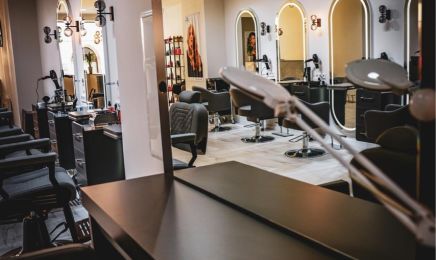 SAC-Makas: Friseur in Nürnberg