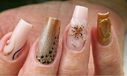 Prisci Eternity Beauty 85 : Manucure à Les Sables-d'Olonne