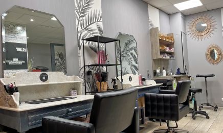Le petit Salon : Coiffeur à Langon