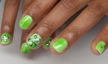 Black River Nails : Manucure à Marseille