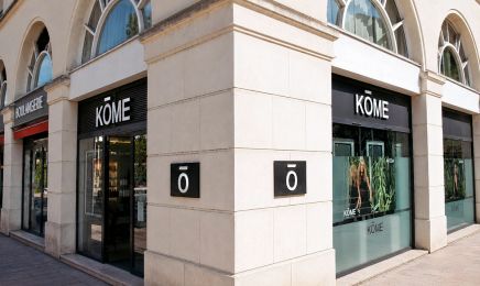 KOME Salon & Spa AVEDA - Poissy : Coiffeur à Poissy