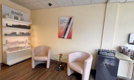 Auszeit Der Kosmetiksalon - Dorit Jürgas: Kosmetikstudio in Dresden