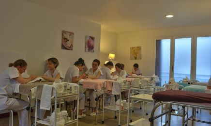 École Terrade - Coiffure - Besançon : Coiffeur à Besançon