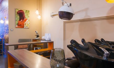 Les Alcoves de Valerie Guedj  : Coiffeur à Lyon