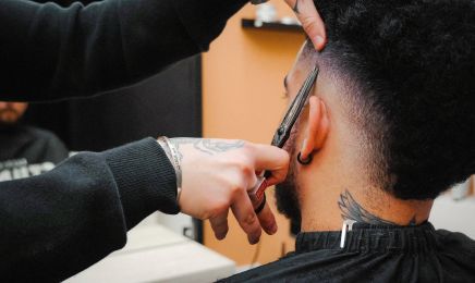 STUDIO M4 : Barbier à La Roche-sur-Yon