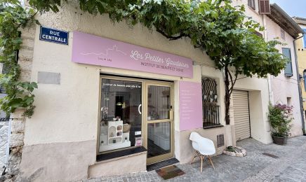 Les Petites Gaudoises (anciennement Alpha Relax) : Institut de beauté à La Gaude