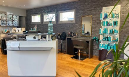 Effet Miroir : Coiffeur à Le Genest-Saint-Isle