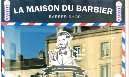 La maison du barbier  : Coiffeur à Pompey
