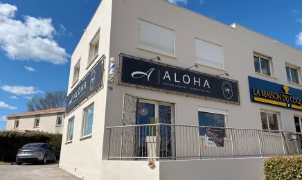 ALOHA Saint-Gély " Le salon et Spa "  : Coiffeur à Saint-Gély-du-Fesc