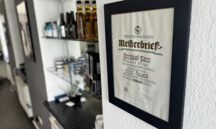 Marina Müer Herrensalon Rocco: Friseur in Attendorn