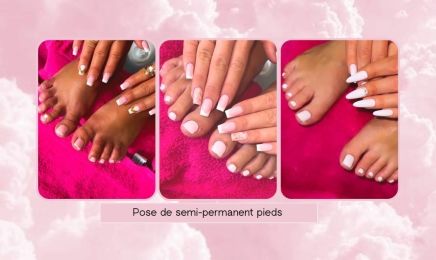 Be pretty : Manucure à Chilly-Mazarin
