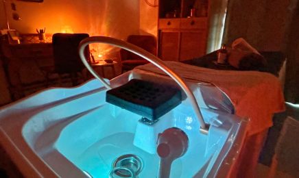 Le Temps d'une Pause - Head Spa Japonais | Drainage lymphatique | Nails   : Manucure à La Seyne-sur-Mer