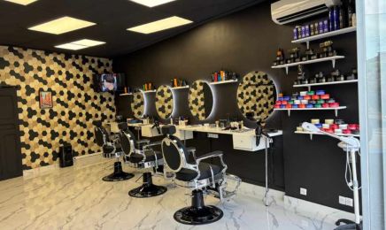 Le Barbier de Balma : Coiffeur à Balma