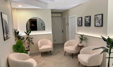 Une Pose chez Vivi : Institut de beauté à Nice