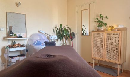 Aromacams : Institut de beauté à Saint-Cyr-en-Val