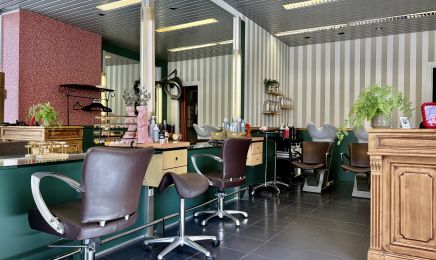 Georgette & Ses Barrettes : Coiffeur à Rennes