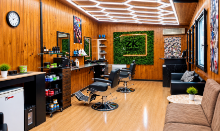 ZK Barber : Coiffeur à Nîmes