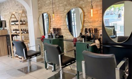CS MAISON DE COIFFURE (Coiffure Séduction)  : Coiffeur à Marseille