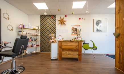 Coiffure Esthétique J.A : Barbier à Hadol