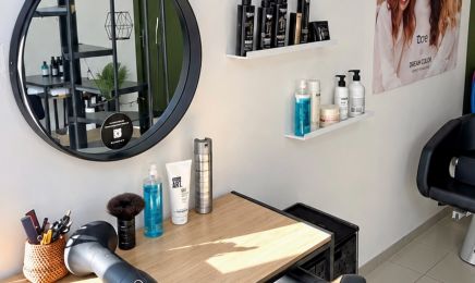 Entre Vous et Moi : Coiffeur à Brignac-la-Plaine