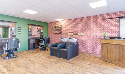 Maxime Balao : Coiffeur à Grandchamps-des-Fontaines