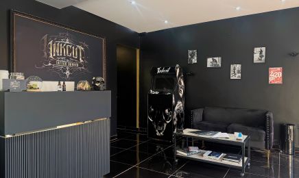 Inkcut Barber : Coiffeur à Biot