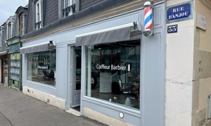 Barber Shop33 : Coiffeur à Versailles