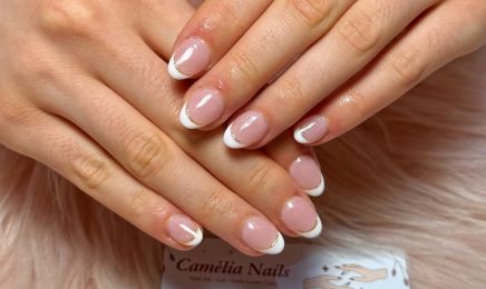 Camélia Nails : Manucure à Paris