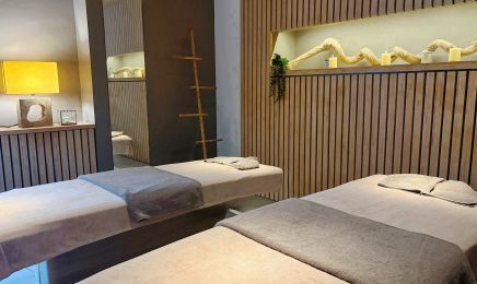 Spa les brises camping - Sequoia parc ( RESERVE EXCLUSIVEMENT AUX VACANCIERS )  : Spa à Saint-Just-Luzac