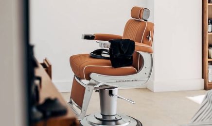 La Barbière du Luberon : Institut de beauté à Oppède