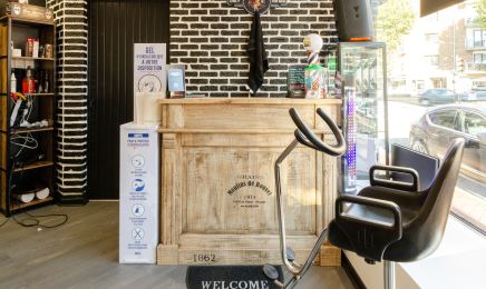 Gentlmen Iflis : Coiffeur à Dunkerque
