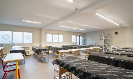École Terrade - Esthétique - Limoges : Coiffeur à Limoges