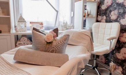 Kosmetik & Fußpflege Immerschön: Kosmetikstudio in Hoyerswerda