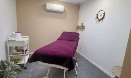 Escale O Naturel  : Institut de beauté à Firminy