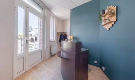 Salon Hbeauty : Institut de beauté à Itancourt