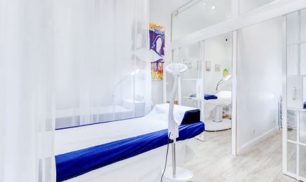 Le salon Dermo : Institut de beauté à Vincennes