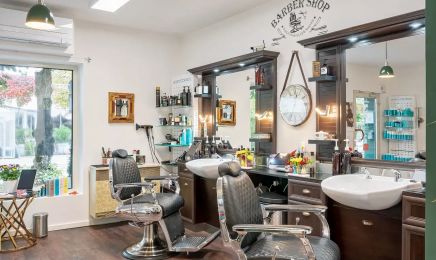 BS Hairdesign & Barber: Barbershop in München