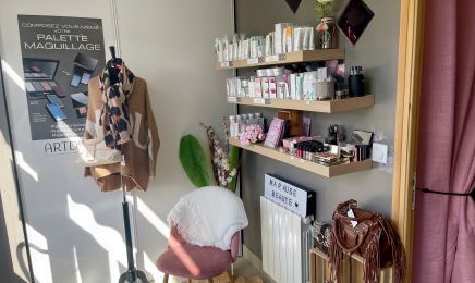 Ma Pause Beauté : Institut de beauté à Saint-Manvieu-Norrey