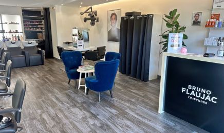 Bruno Flaujac Coiffures - Montrabe : Coiffeur à Montrabé